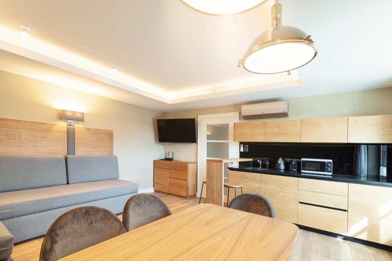 Grand Apartments - Superior apartment in a luxury closed estate Sopot Extérieur photo