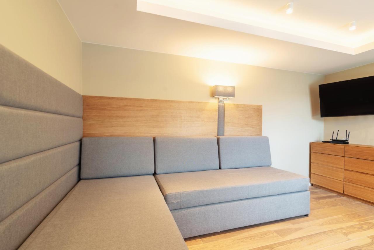 Grand Apartments - Superior apartment in a luxury closed estate Sopot Extérieur photo
