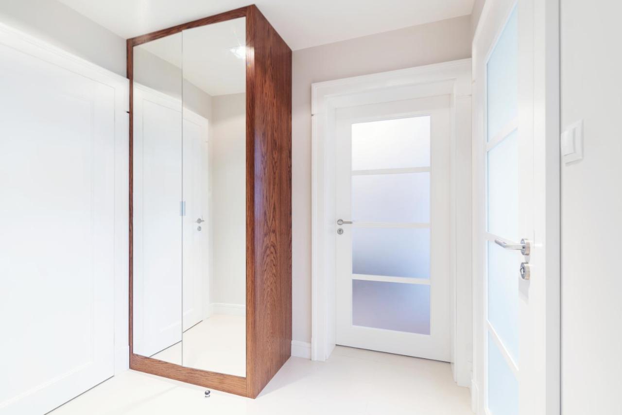 Grand Apartments - Superior apartment in a luxury closed estate Sopot Extérieur photo