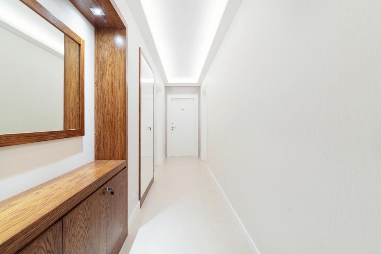 Grand Apartments - Superior apartment in a luxury closed estate Sopot Extérieur photo