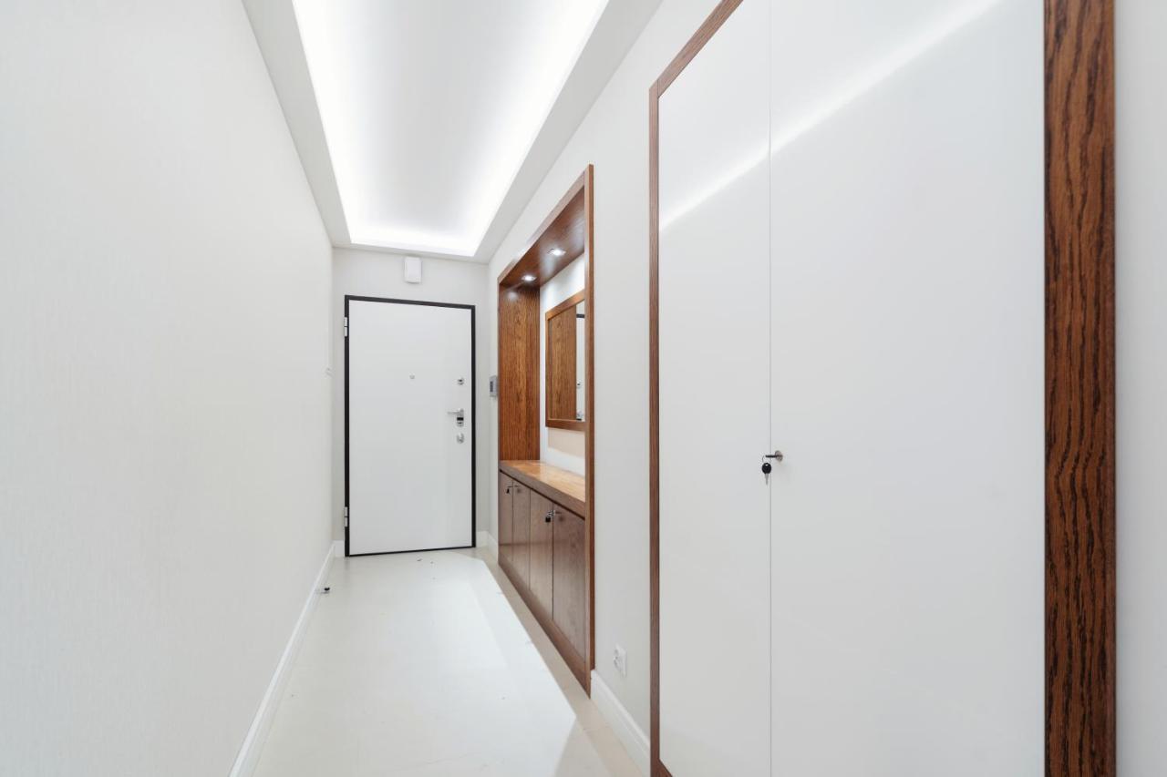 Grand Apartments - Superior apartment in a luxury closed estate Sopot Extérieur photo